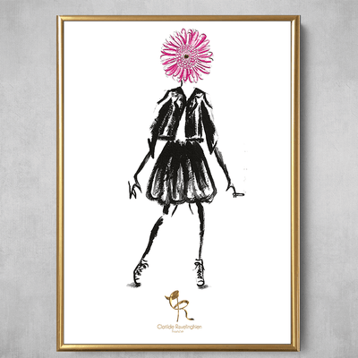 Illustration Murale Rebleath