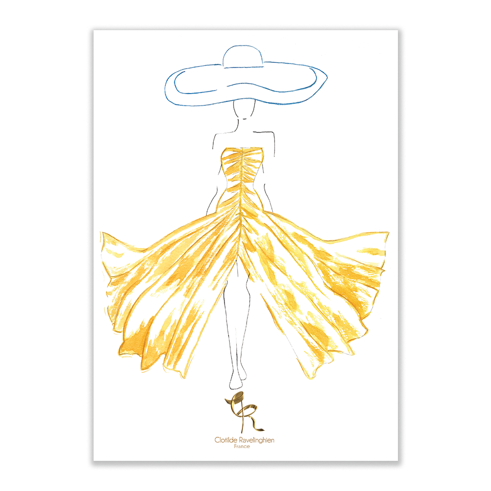 Illustration Murale Audayante