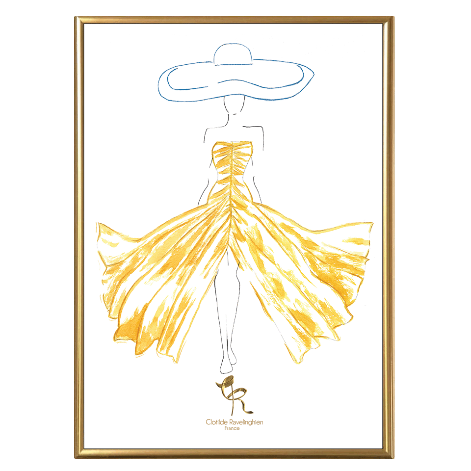 Illustration Murale Audayante