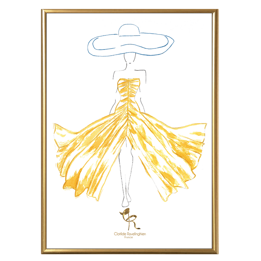 Illustration Murale Audayante