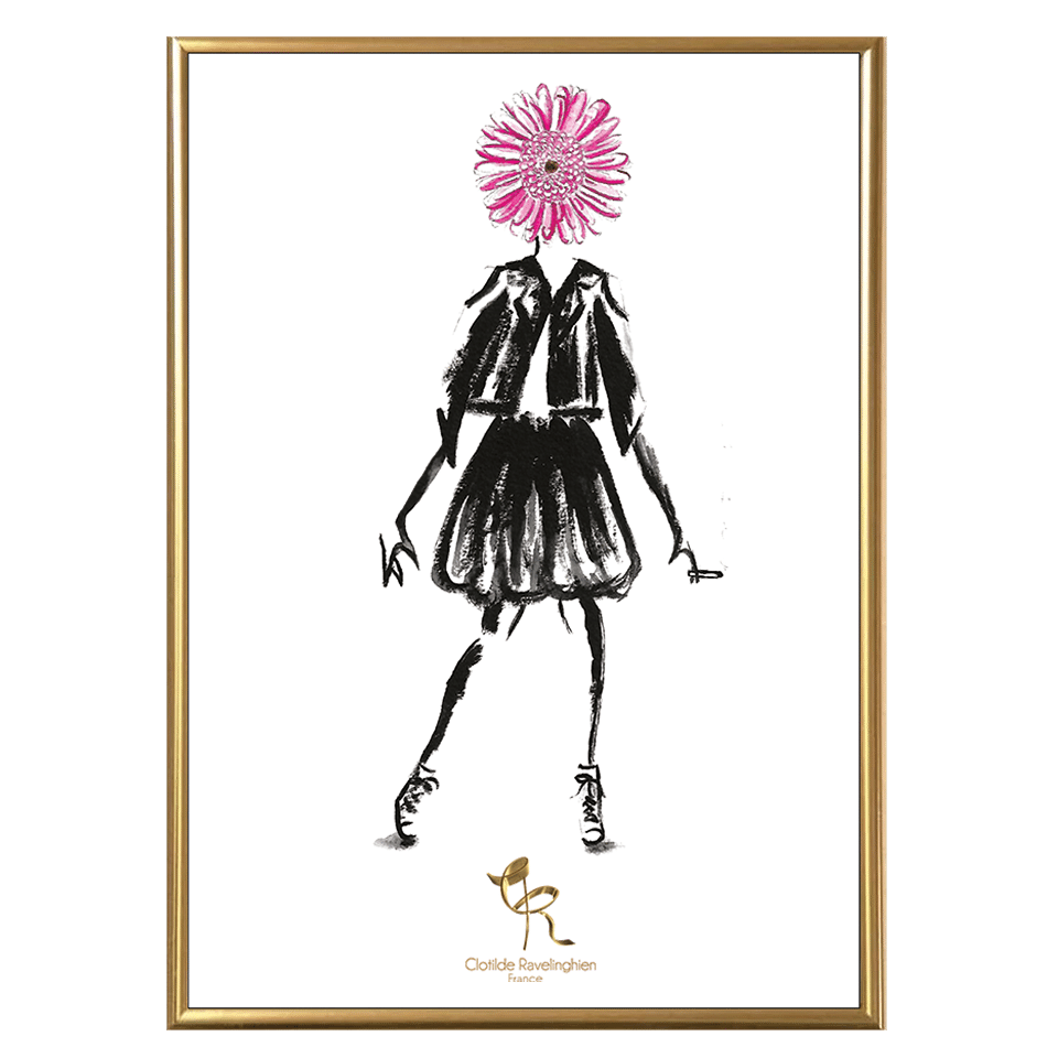 Illustration Murale Rebleath