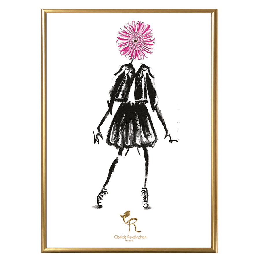 Illustration Murale Rebleath